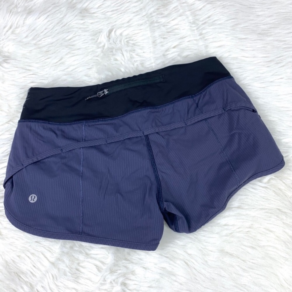 Lululemon Speed Up Shorts